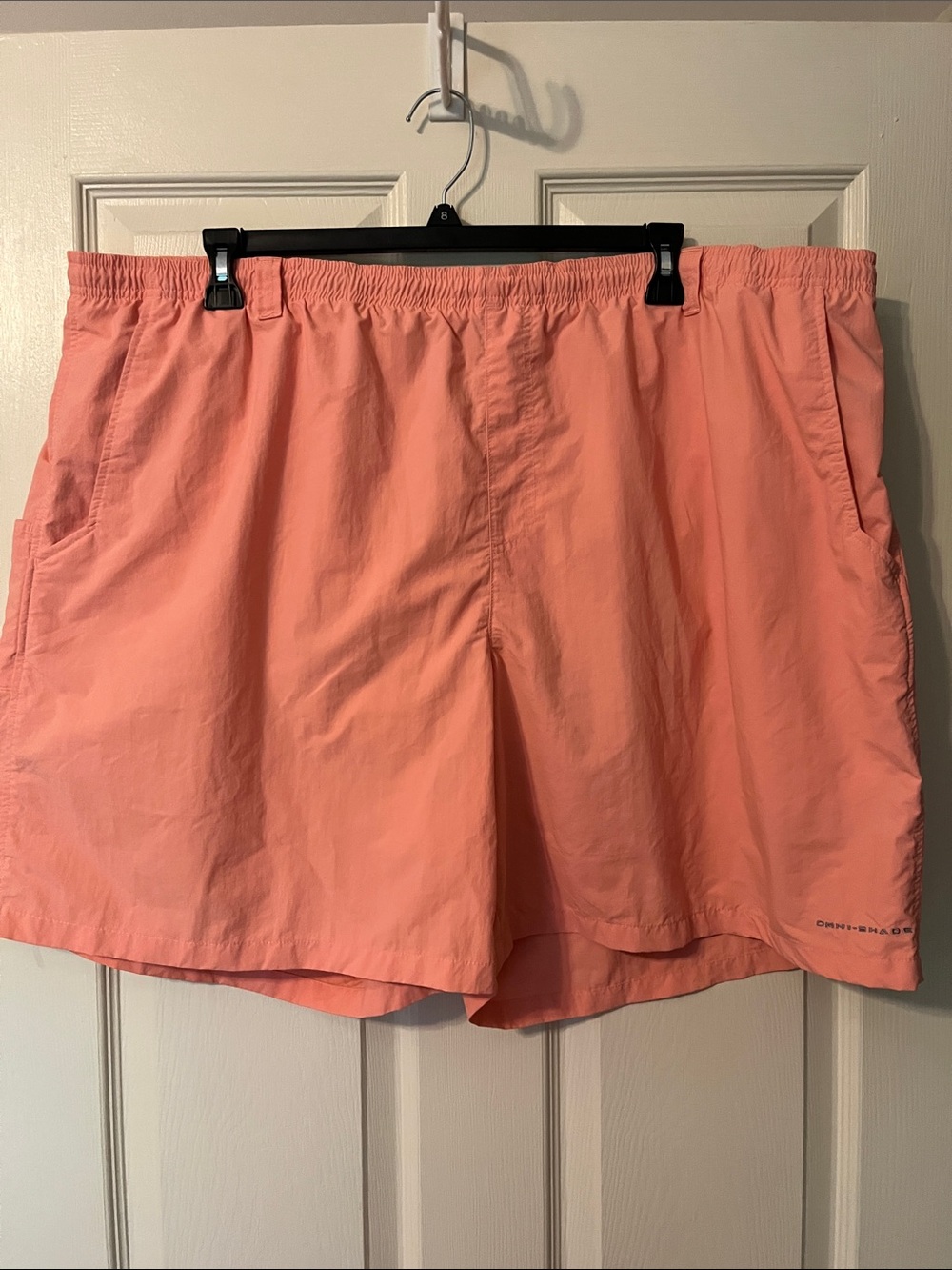 Columbia Coral Lightweight Swim/Active Shorts